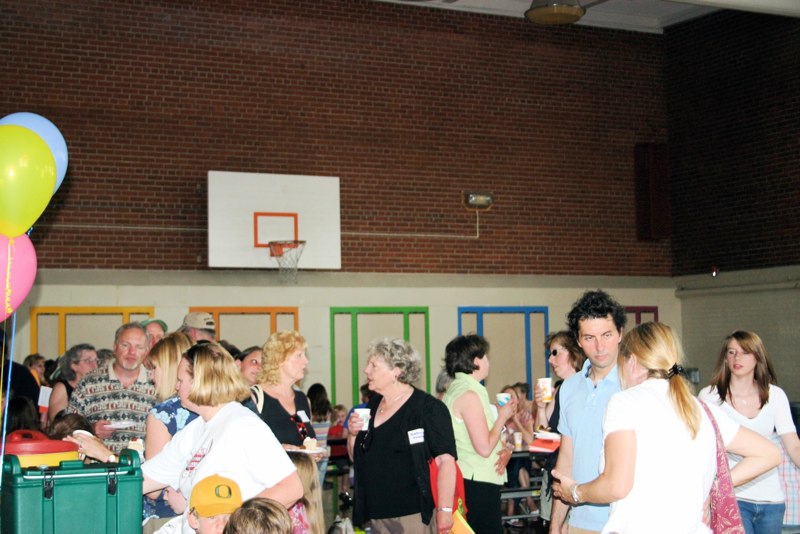  Party in the Girls Gym 