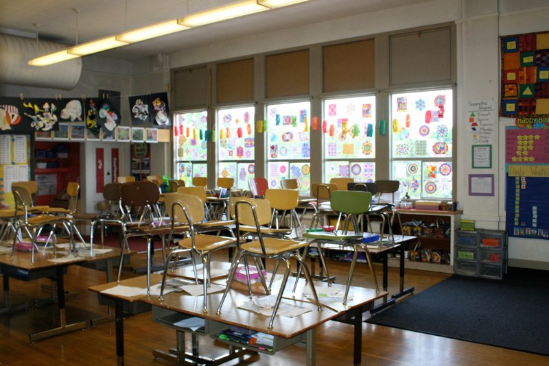  Not the classroom I remember 