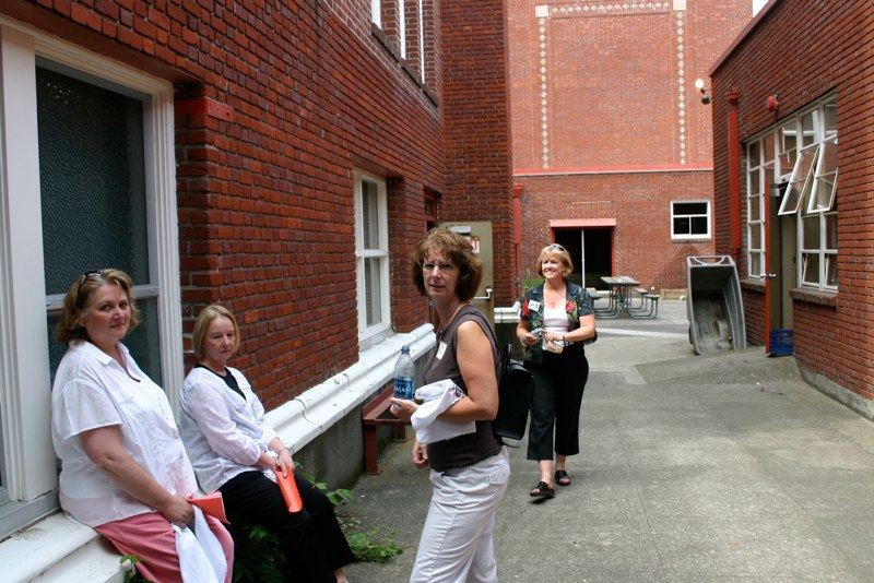  Cathy, Sue, Lori and Karen 